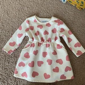 Toddler girl dress
